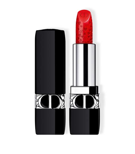 dior lipstick valentine|best dior lipstick.